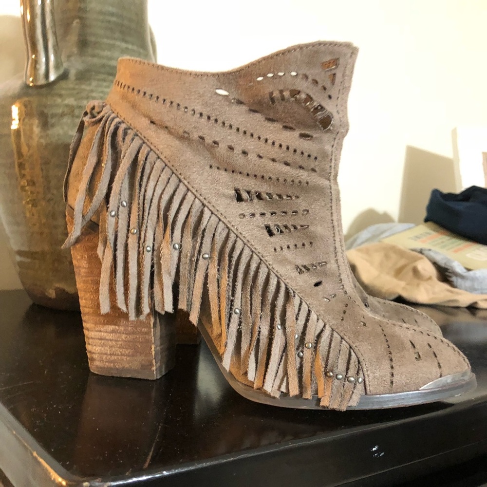 Not Rated Boots